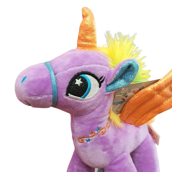 🦄 Unicorn Stuffed Animal - Picture 2 of 6